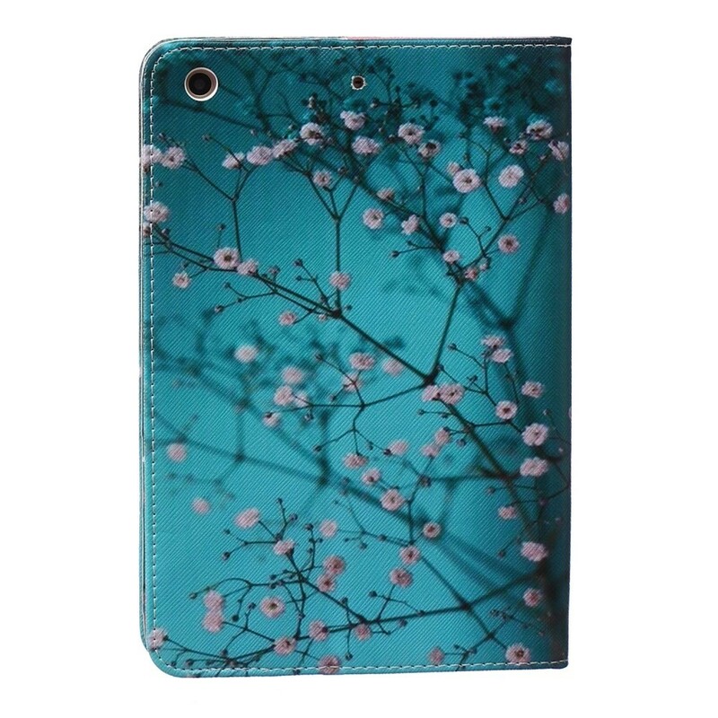 Cover for iPad Mini 3 / 2 / 1 Flowered Tree
