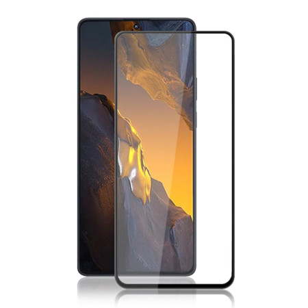 Poco F5 Black Contour...