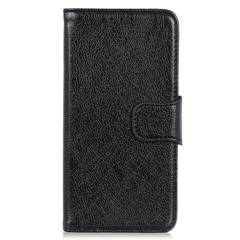 Poco F5 Split Nappa The
ather Case