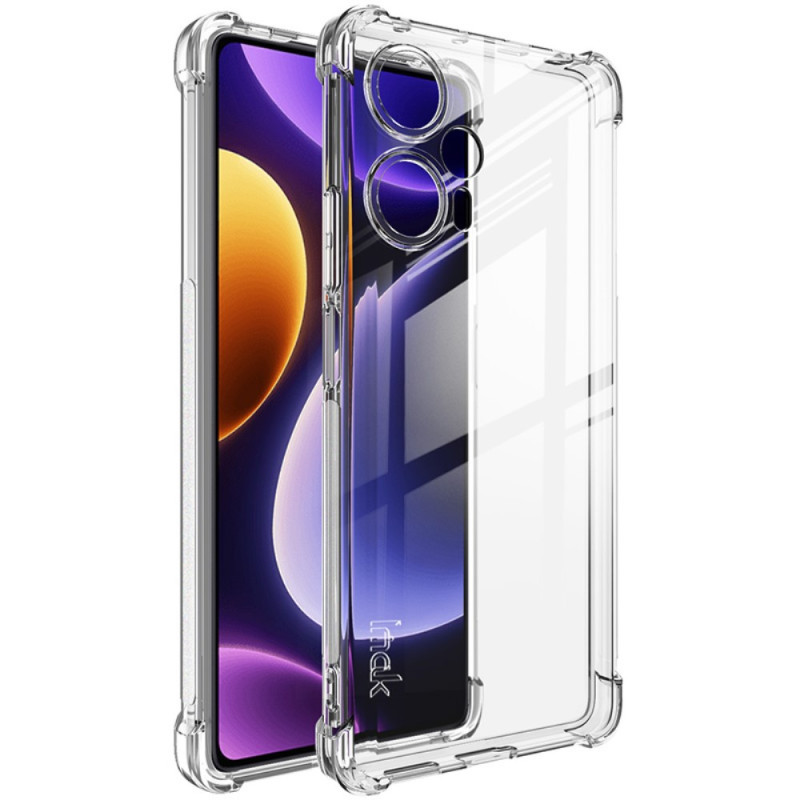 Poco F5 Transparent Case IMAK