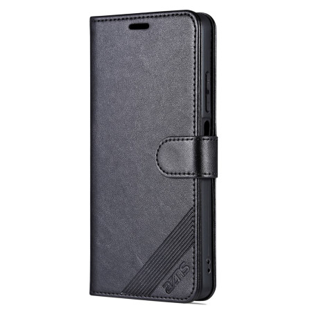 Poco F5 The
ather Case AZNS