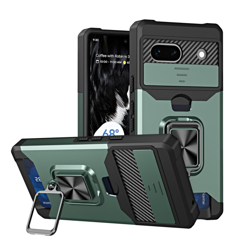 Google Pixel 7A Multi-Functional The
ns Cover