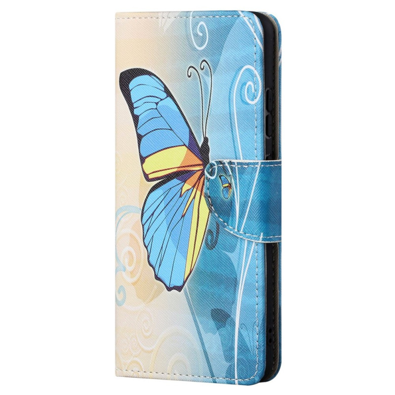 Google Pixel 7A Case Butterflies with Strap