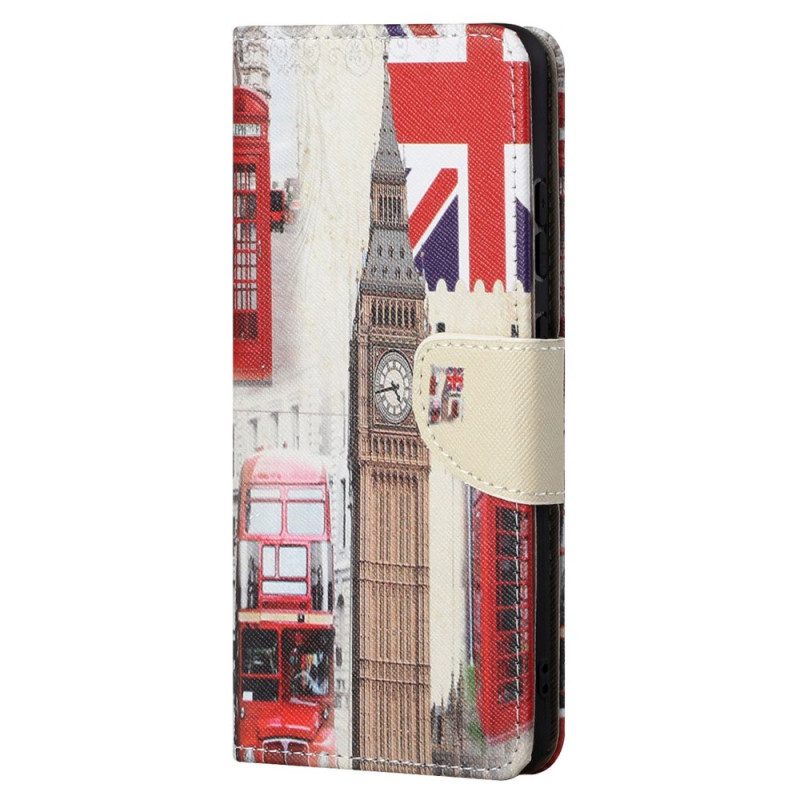 Google Pixel 7A London Life Case with Strap