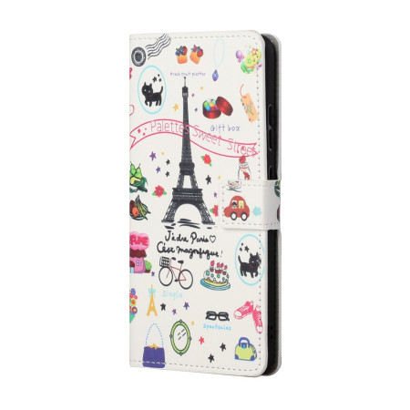 Google Pixel 7A Paris Case