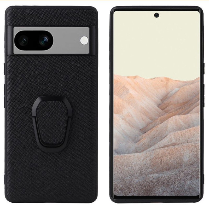 Cover Google Pixel 7A The
ather Effect Ring-Support