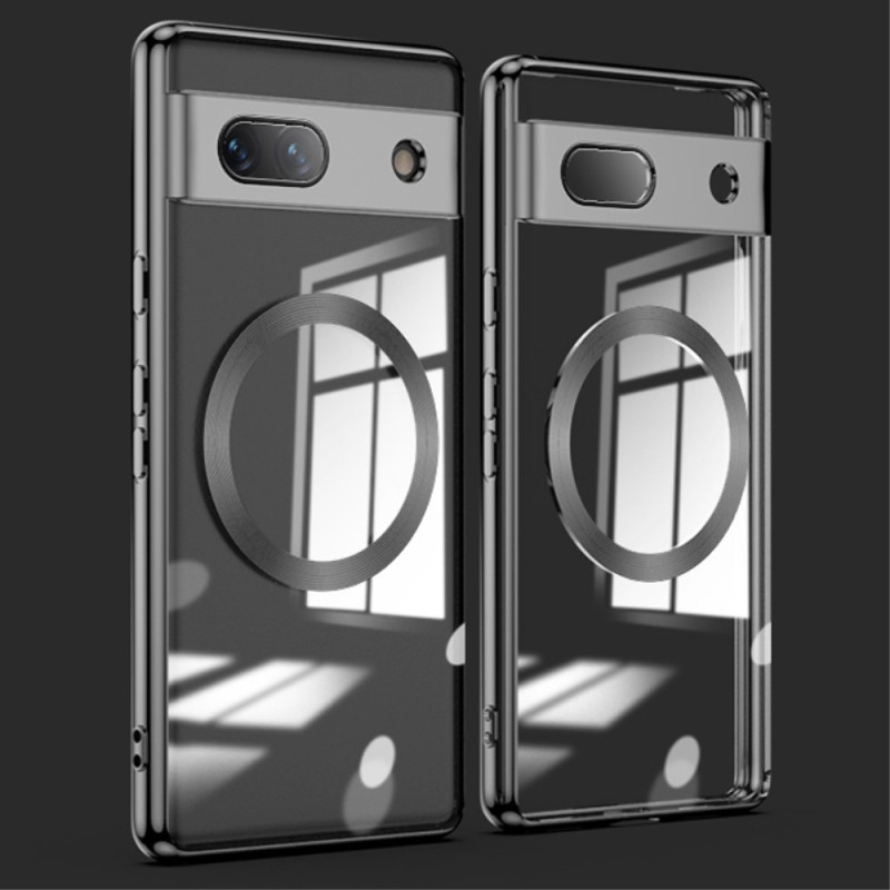 Google Pixel 7A Clear Case Magsafe Compatible
