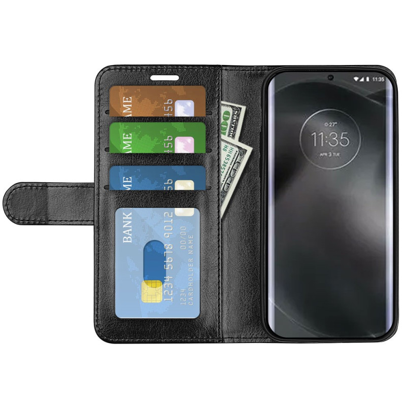 Cardholder Series Motorola Edge 30 Neo Wallet Case