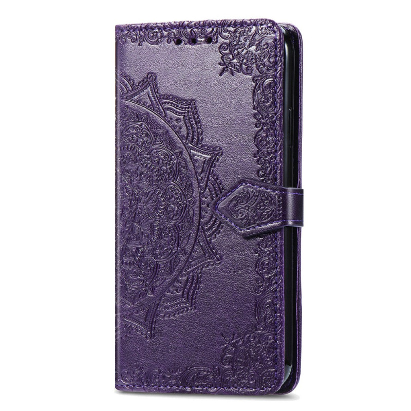 Case Motorola Edge 30 Neo Mandala Antique