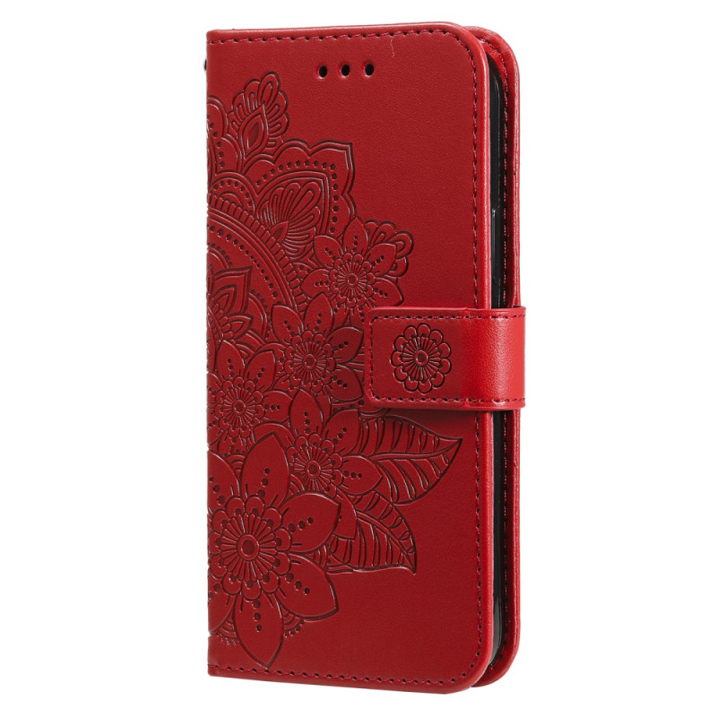 Xiaomi Redmi 12C Mandala Strap Case