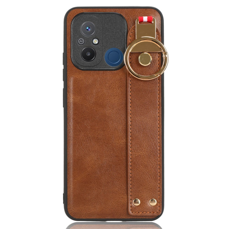 Xiaomi Redmi 12C Case with Strap and Ring