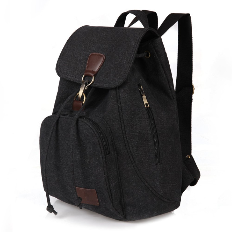 Retro Style Backpack