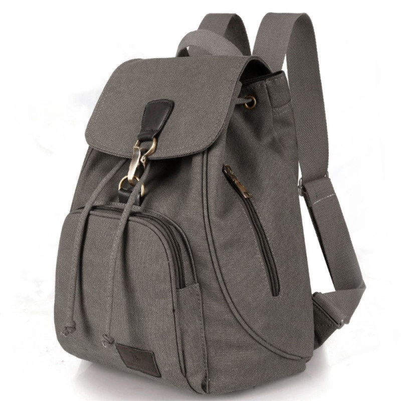 Retro Style Backpack