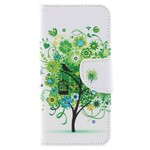 Case Samsung Galaxy A8 2018 Flower Tree