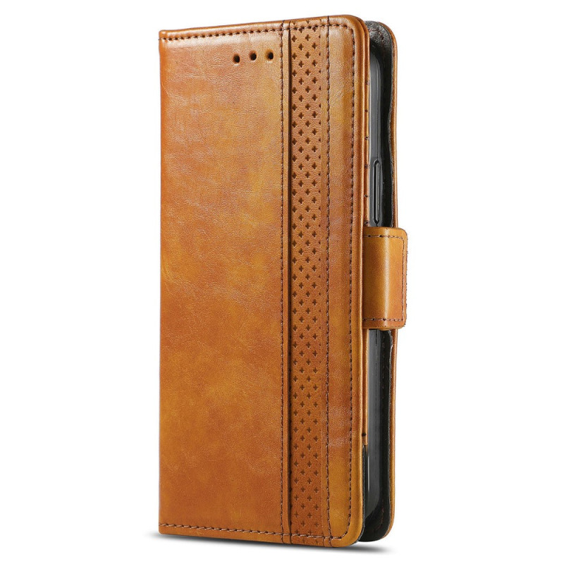 Xiaomi Redmi 12C Two-tone Double Clasp Case