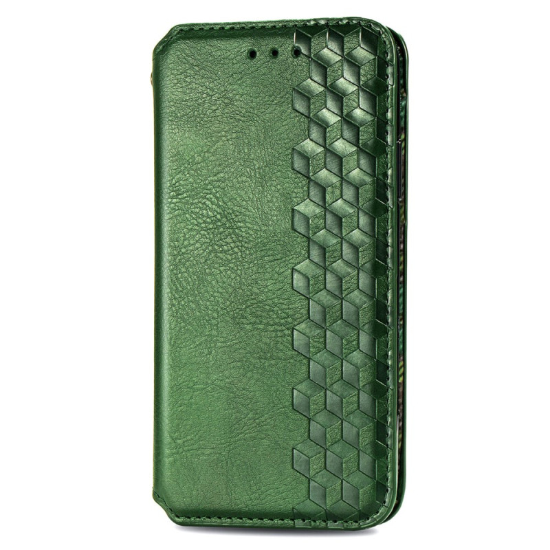 Flip Cover Xiaomi Redmi 12C 3D Pattern