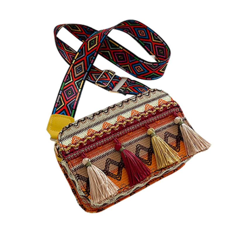 Ethnic Shoulder Bag