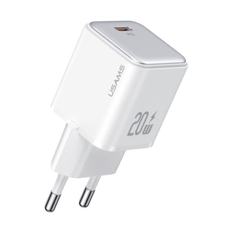 Mini Wall Charger Adapter MagSafe EU plug USB-C port