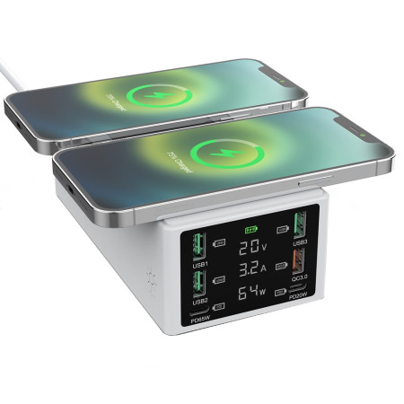 Multiple Device Charging Unit