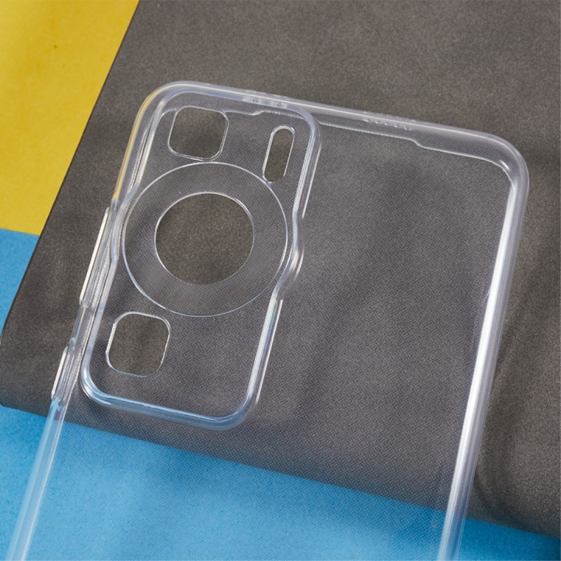 Huawei P60 Pro Transparent Case - Dealy