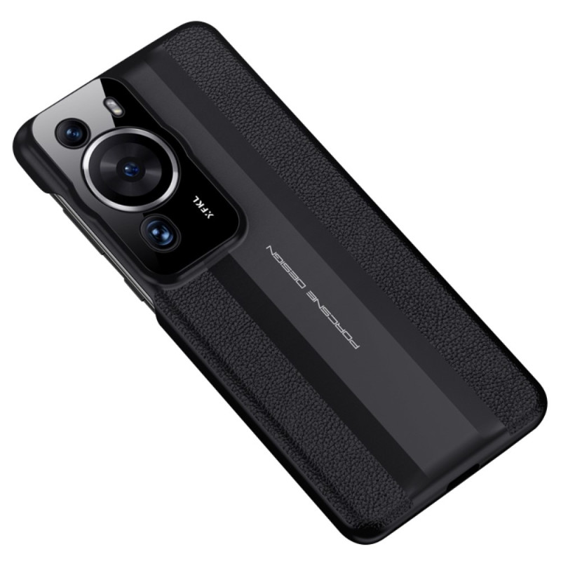 Huawei P60 Pro Case Genuine The
ather