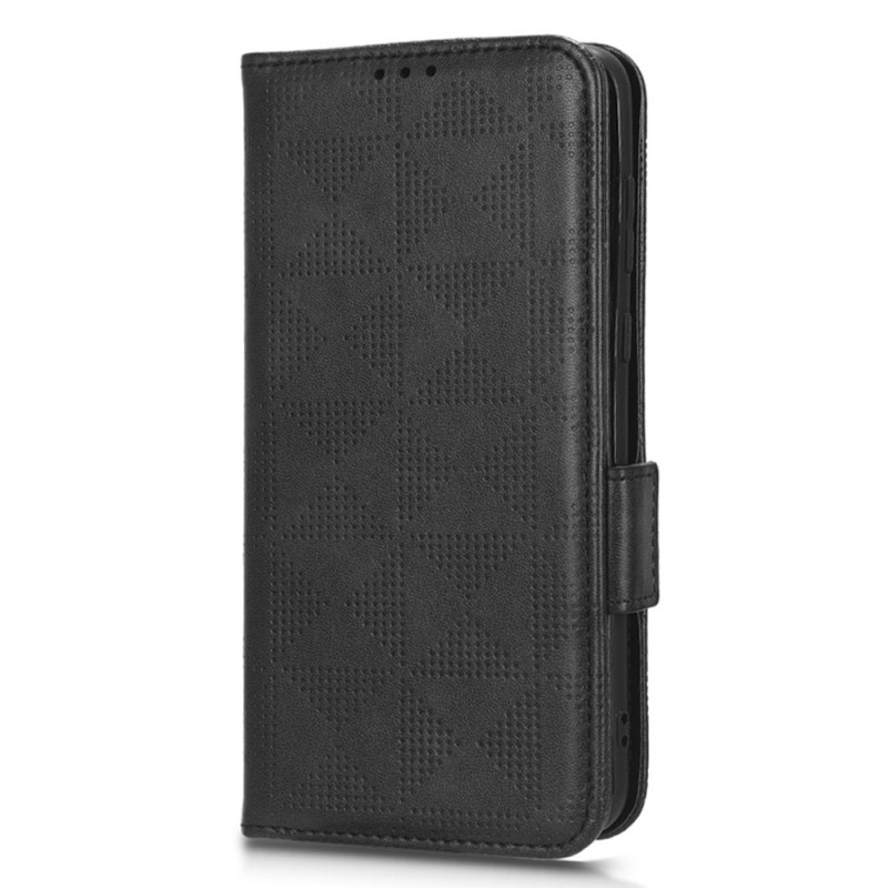Huawei P60 Pro Case Triangles with Strap