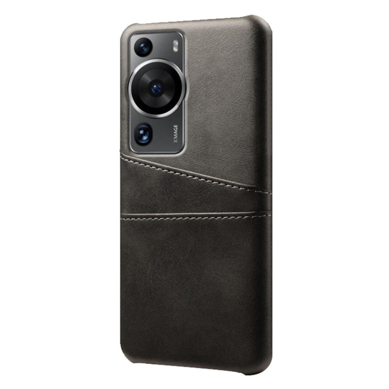 Huawei P60 Pro The
ather-effect Case Card Case