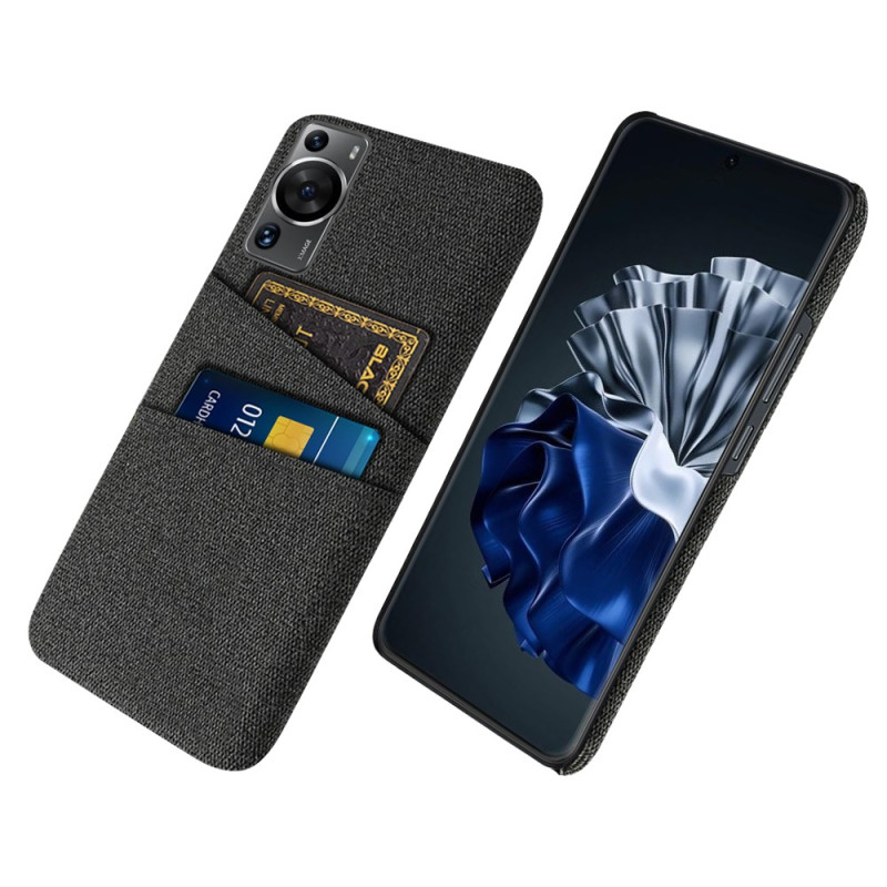 Huawei P60 Pro Case Fabric Card Case