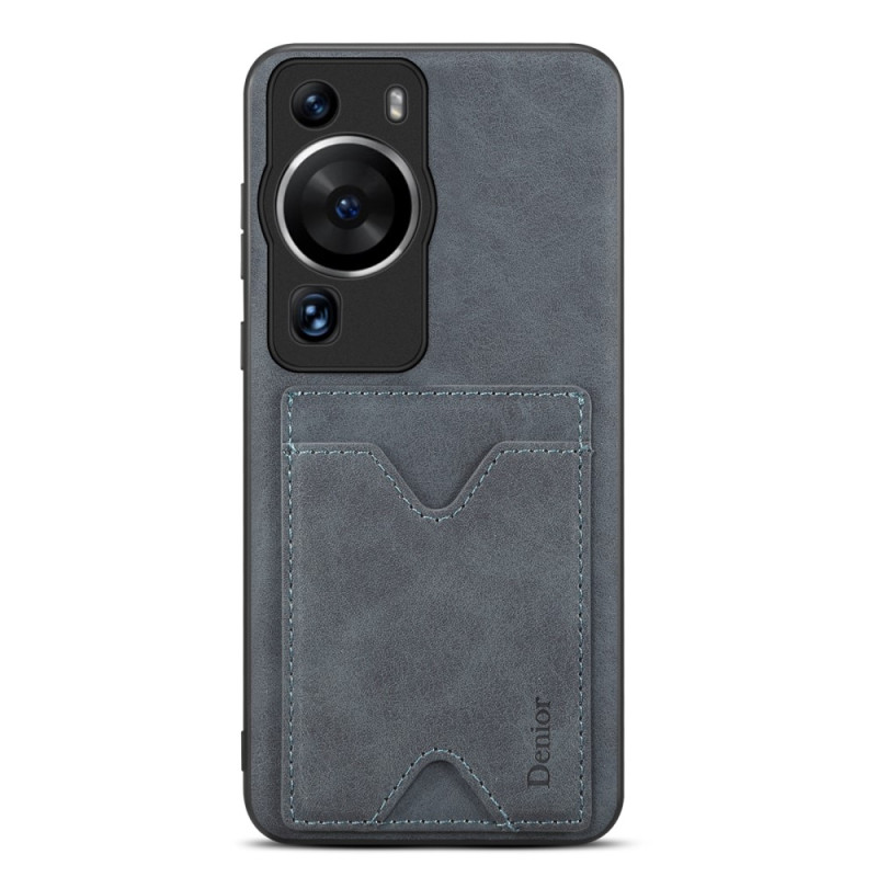 Huawei P60 Pro Case Denior Card Case