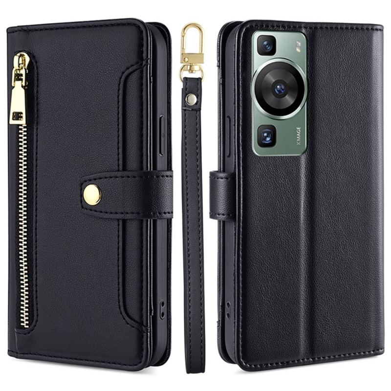 Huawei P60 Pro Lanyard and Shoulder Cover