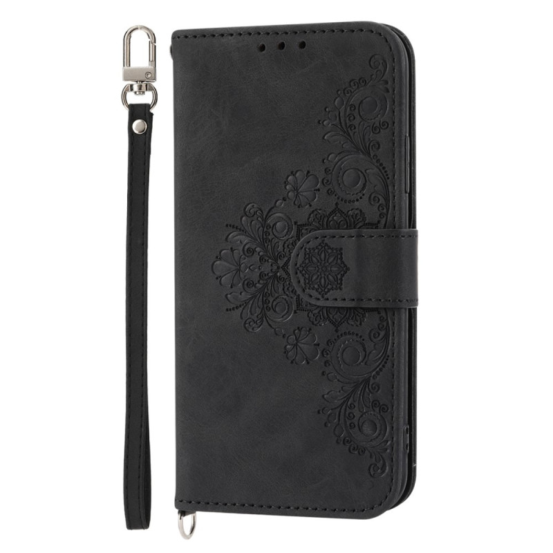 Huawei P60 Pro Cover Lace and Shoulder Strap