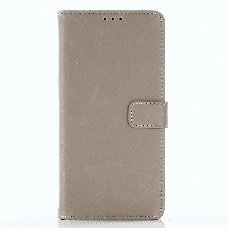 Case Samsung Galaxy A8 2018 Leatherette Retro