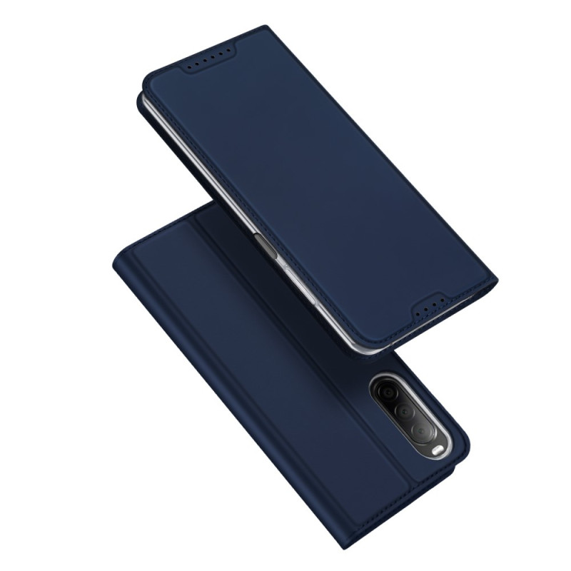 Sony Xperia 10 V Skin Pro Case DUX DUCIS