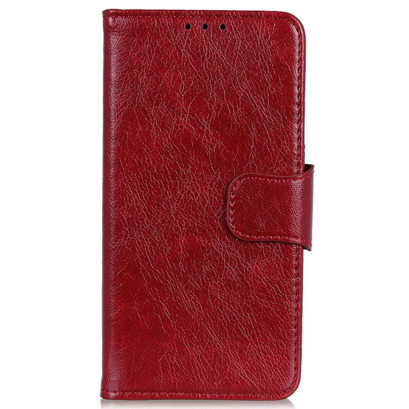 Sony Xperia 10 V Split Nappa The
ather Case