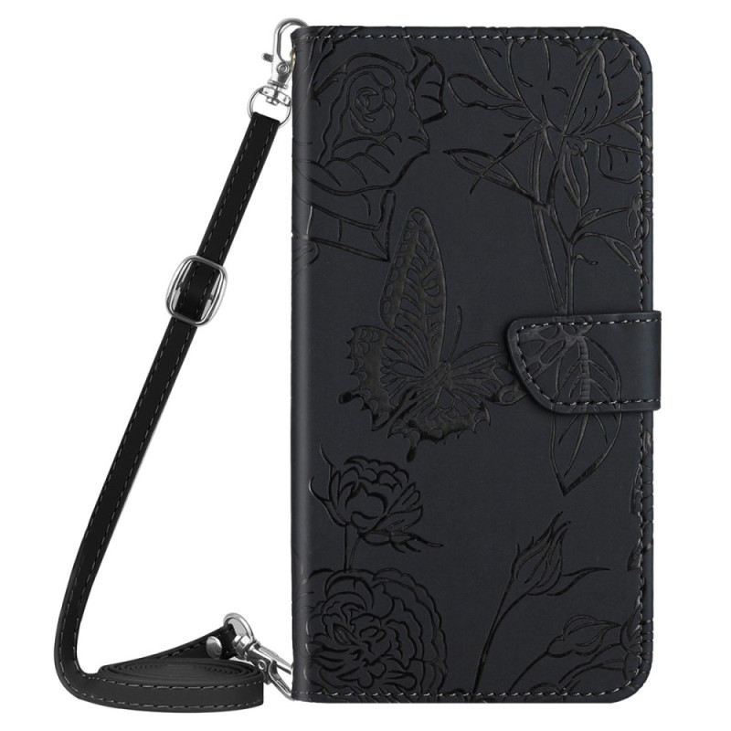 Sony Xperia 10 V Butterflies Carrying Case