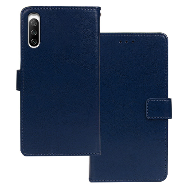 Sony Xperia 10 V Simulated The
ather Case IDEWEI