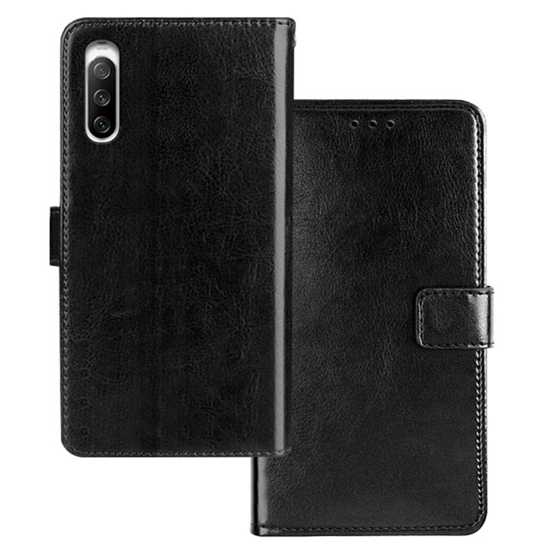 Sony Xperia 10 V Simulated The
ather Case IDEWEI