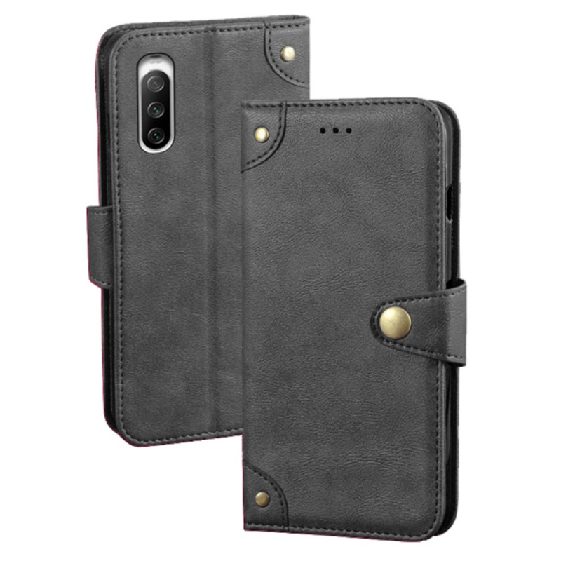 Sony Xperia 10 V Case with Rivets IDEWEI