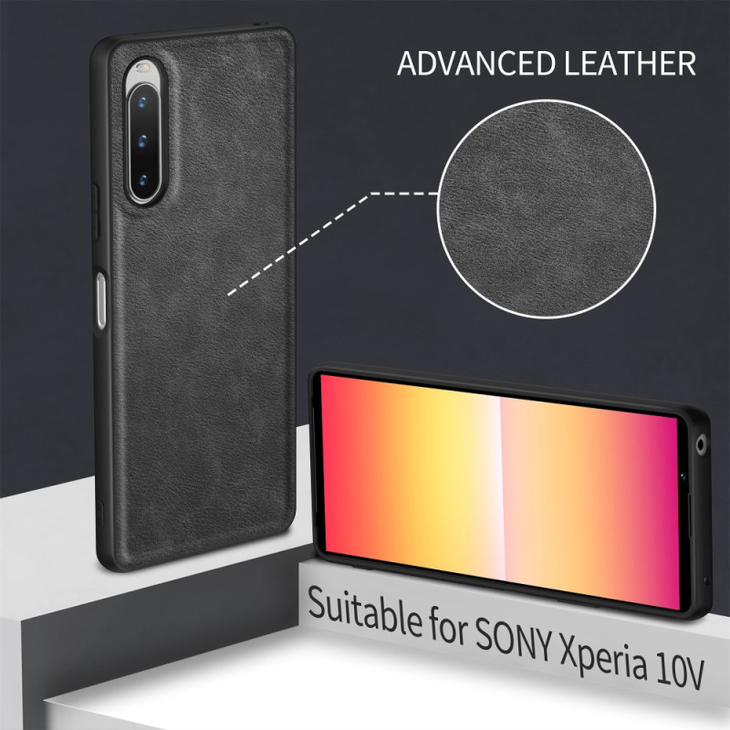 Sony Xperia 10 V The, ather Case