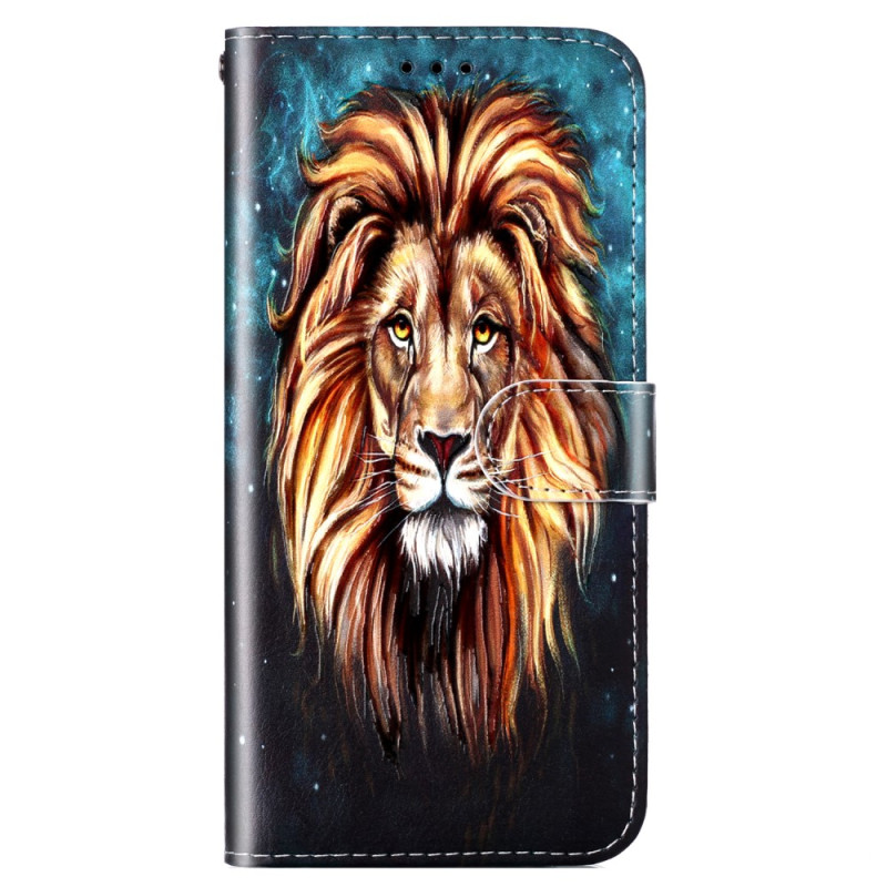 Sony Xperia 1 V Lion Case with Strap