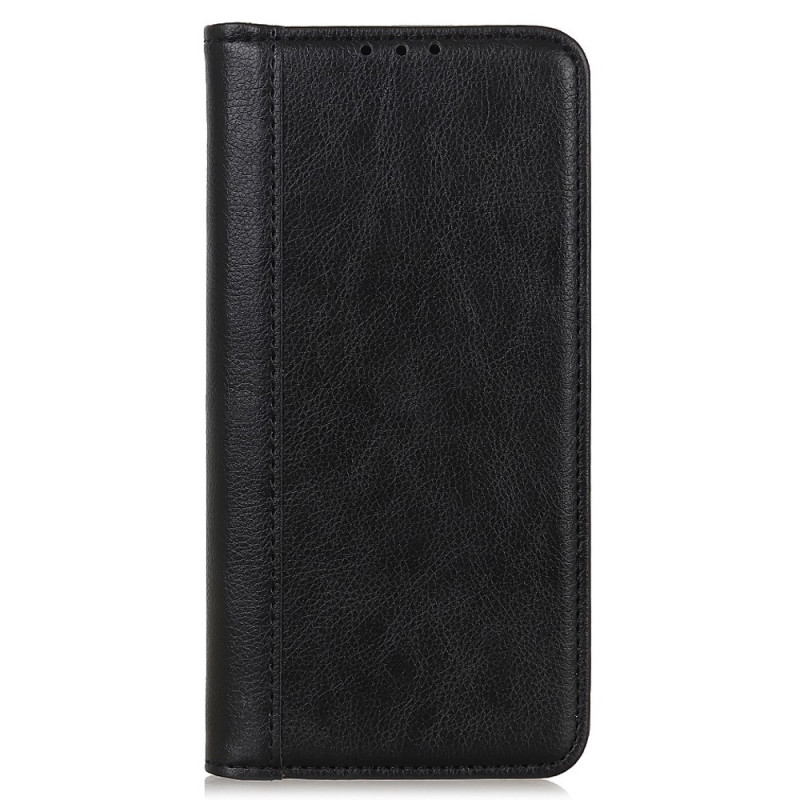 Flip Cover Sony Xperia 1 V The
ather Lychee Split Elegance