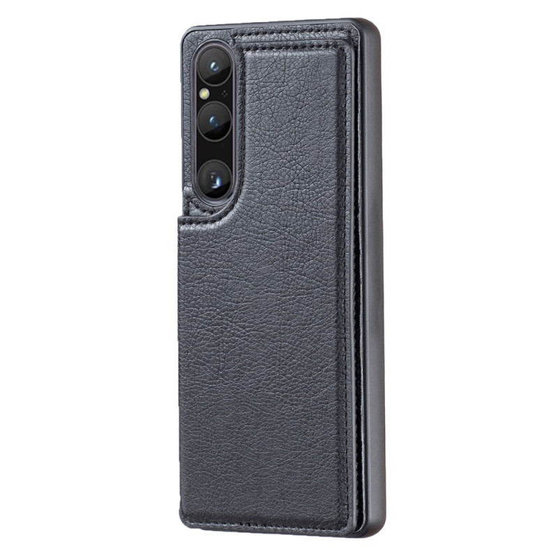 Sony Xperia 1 V Style The
ather Case Wallet