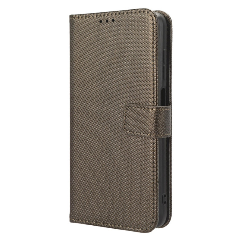 Sony Xperia 1 V Mock The
ather Strap Case