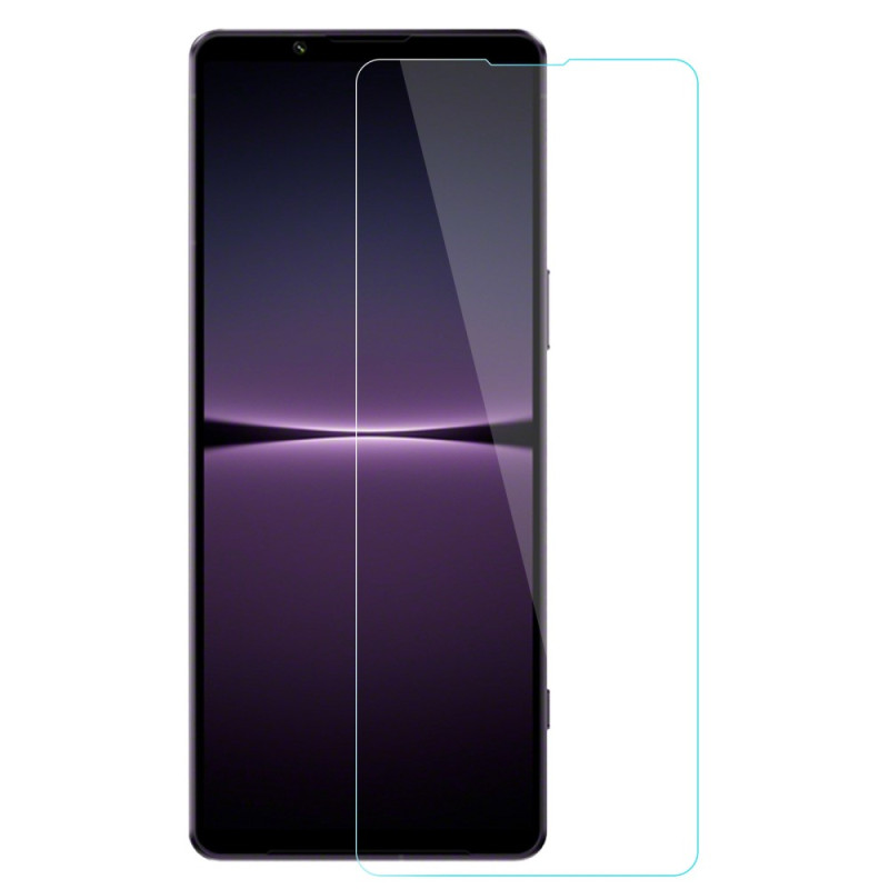 Tempered glass screen protector Sony Xperia 1 V
