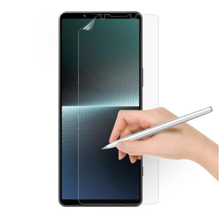 Screen protector for Sony...
