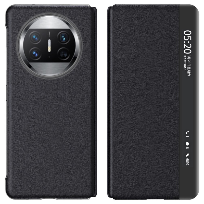 View Cover Huawei Mate X3 The
atherette