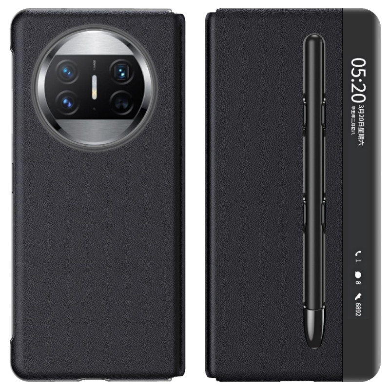 View Cover Huawei Mate X3 with Stylus Holder