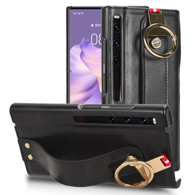 Huawei Mate Xs 2 Case Ring and Strap