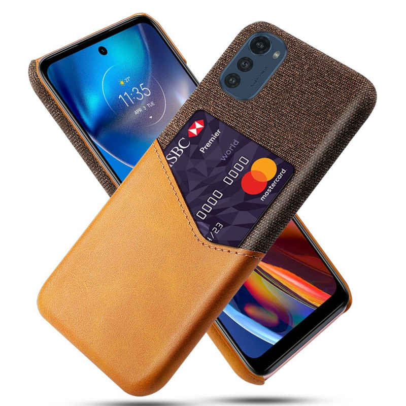 Moto E32 Card Case