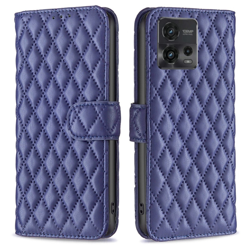 G72 Quilted Motorcycle Cover BINFEN COLOR